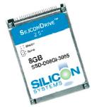 SiliconDrives from SiliconSystems