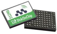 DiskOnChip family from M-Systems