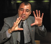 Mohamad Sawan. Foto: Forum