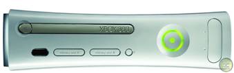 Xbox 360 Screenshot #1